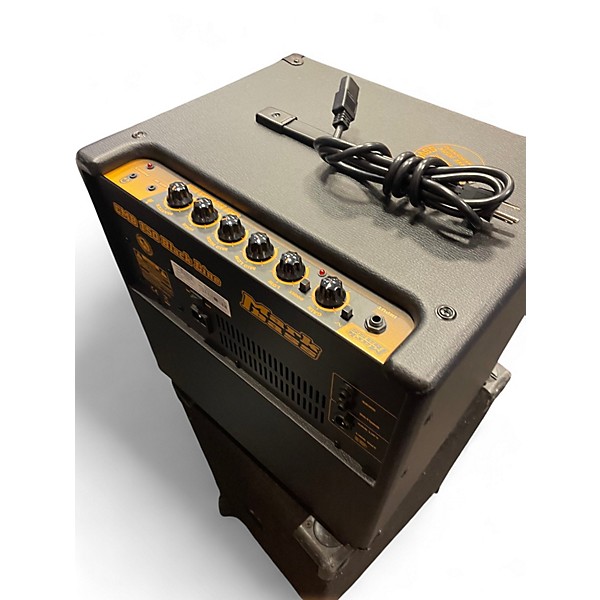 Used Markbass CMB 121 Bass Combo Amp