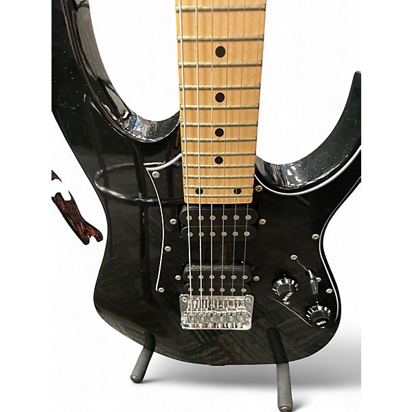 Used Ibanez gio mikro black Solid Body Electric Guitar