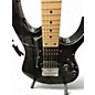 Used Ibanez gio mikro black Solid Body Electric Guitar