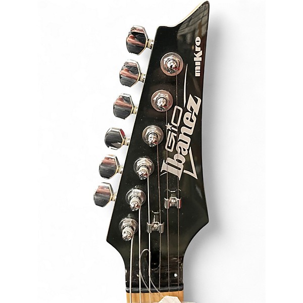 Used Ibanez gio mikro black Solid Body Electric Guitar