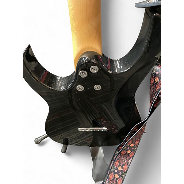 Used Ibanez gio mikro black Solid Body Electric Guitar