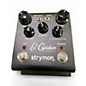 Used Strymon El Capistan dTape Echo Effect Pedal thumbnail