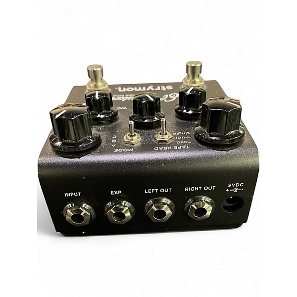 Used Strymon El Capistan dTape Echo Effect Pedal