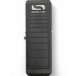 Used Source Audio DUAL EXPRESSION PEDAL Pedal