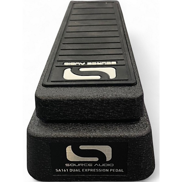 Used Source Audio DUAL EXPRESSION PEDAL Pedal