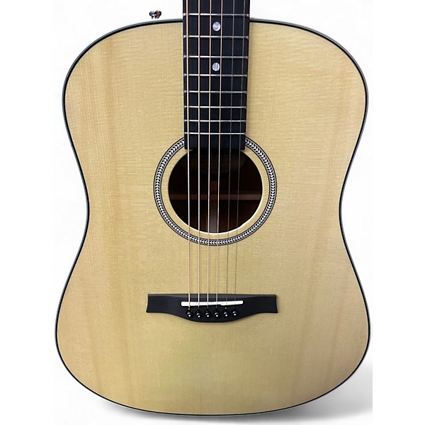 Used Seagull Maritime SWS Natural Acoustic Guitar