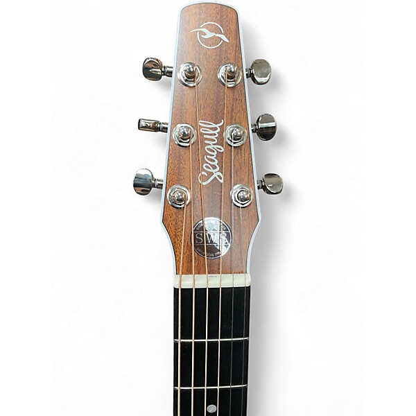 Used Seagull Maritime SWS Natural Acoustic Guitar
