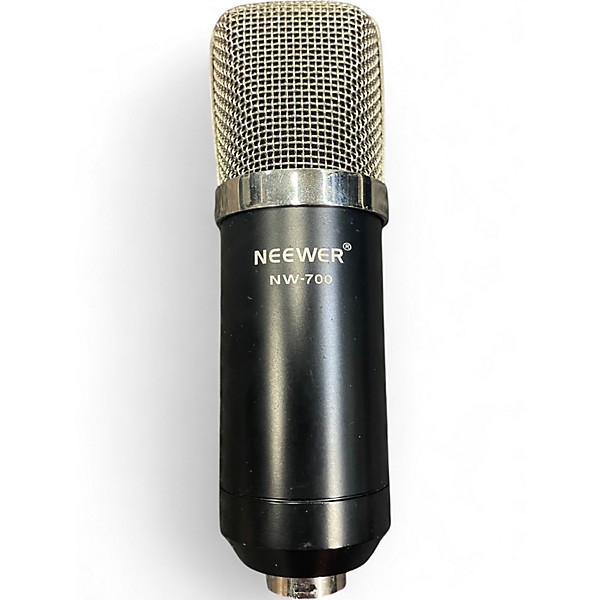 Used Neewer NW-700 Condenser Microphone