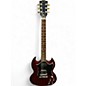 Used Gibson SG Special Cherry Solid Body Electric Guitar thumbnail