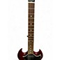 Used Gibson SG Special Cherry Solid Body Electric Guitar