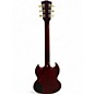 Used Gibson SG Special Cherry Solid Body Electric Guitar