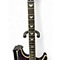 Used Schecter Guitar Research Omen Extreme 6 Trans Purple Solid Body Electric Guitar