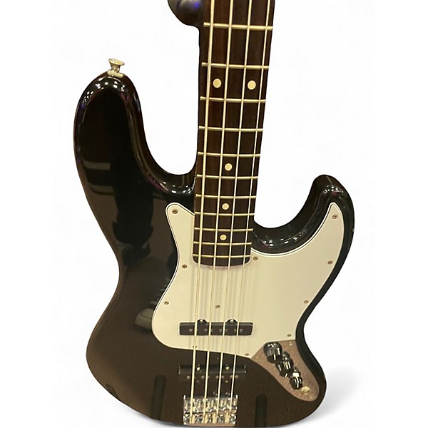 Used Fgn J CLASSIC Black Electric Bass Guitar