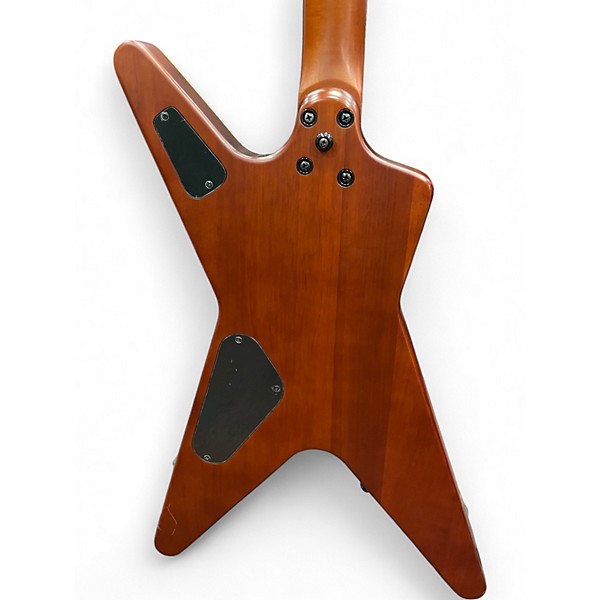 Used Dean ML SELECT 6 MULTISCALE KAHLER SATIN BURST Solid Body Electric Guitar