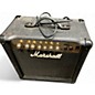 Used Marshall MG15CDR 15W 1X8 Guitar Combo Amp thumbnail