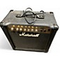 Used Marshall MG15CDR 15W 1X8 Guitar Combo Amp
