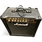 Used Marshall MG15CDR 15W 1X8 Guitar Combo Amp