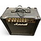 Used Marshall MG15CDR 15W 1X8 Guitar Combo Amp