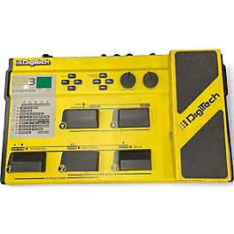 Used DigiTech RP3 Effect Processor