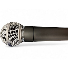 Used Shure SM58LC Dynamic Microphone