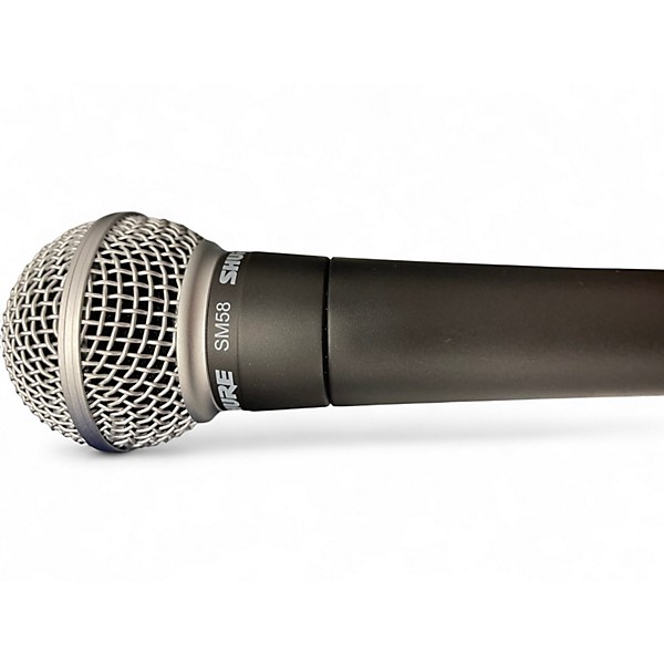 Used Shure SM58LC Dynamic Microphone
