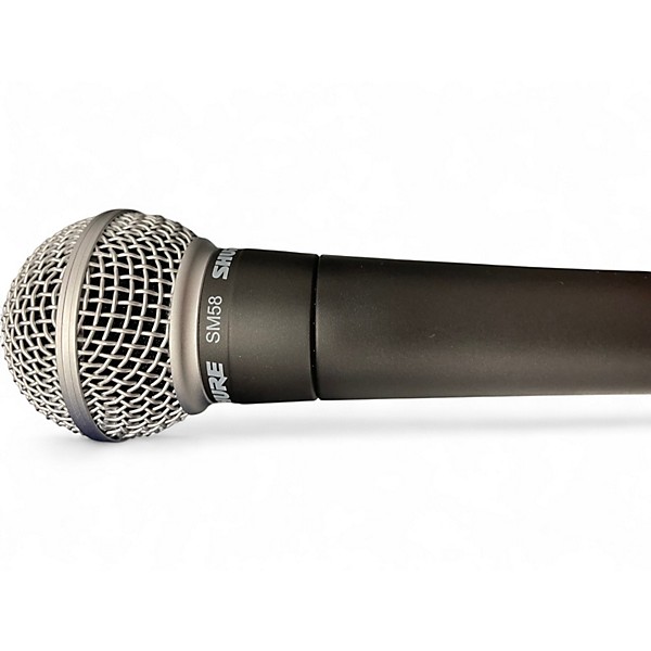 Used Shure SM58LC Dynamic Microphone
