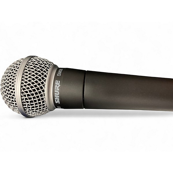 Used Shure SM58LC Dynamic Microphone