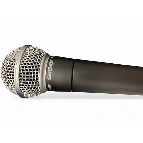 Used Shure SM58LC Dynamic Microphone