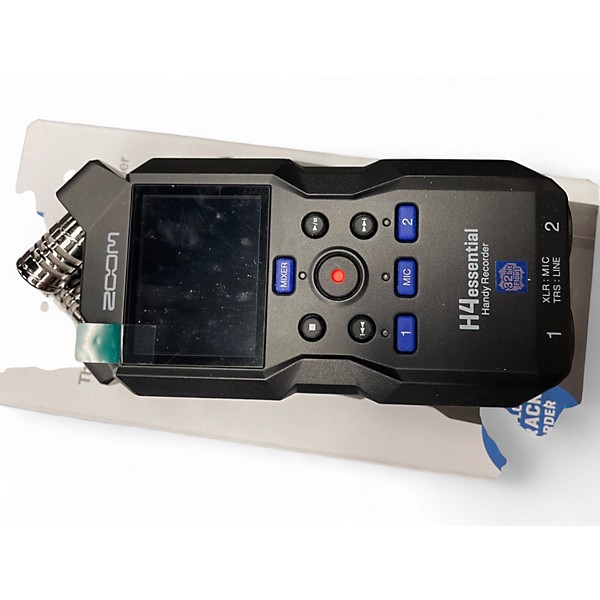 Used Zoom H4N WITH ACCESSORY PACK MultiTrack Recorder