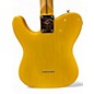 Used Fender Player II Telecaster Butterscotch Solid Body Electric Guitar
