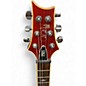 Used PRS SE Custom 24 MOON WHITE Solid Body Electric Guitar