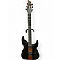 Used Schecter Guitar Research C1 Rob Scallon Signature satin dark roast Solid Body Electric Guitar thumbnail