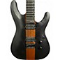 Used Schecter Guitar Research C1 Rob Scallon Signature satin dark roast Solid Body Electric Guitar