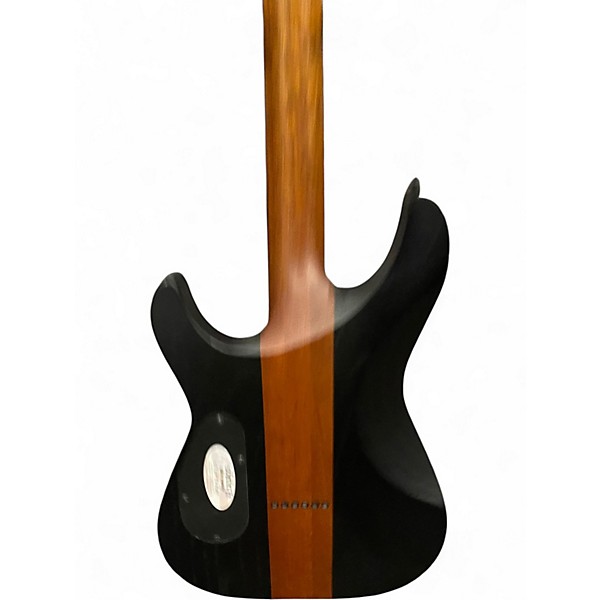 Used Schecter Guitar Research C1 Rob Scallon Signature satin dark roast Solid Body Electric Guitar