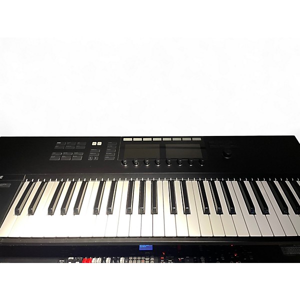 Used Native Instruments Komplete Kontrol S49 MK2 MIDI Controller