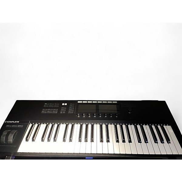 Used Native Instruments Komplete Kontrol S49 MK2 MIDI Controller