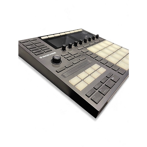 Used Native Instruments Maschine MK3 MIDI Controller