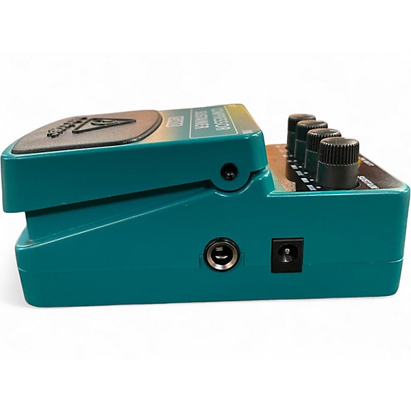 Used Behringer CS400 Compressor Sustainer Effect Pedal