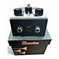 Used Maestro DISCOVERER DELAY Effect Pedal