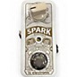 Used TC Electronic Spark Mini Boost Effect Pedal thumbnail