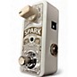 Used TC Electronic Spark Mini Boost Effect Pedal