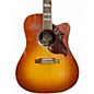Used Gibson Hummingbird CE Rosewood Sunburst Acoustic Electric Guitar thumbnail