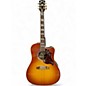 Used Gibson Hummingbird CE Rosewood Sunburst Acoustic Electric Guitar