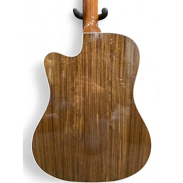 Used Gibson Hummingbird CE Rosewood Sunburst Acoustic Electric Guitar