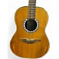 Used Ovation MATRIX 1738 Natural 12 String Acoustic Guitar