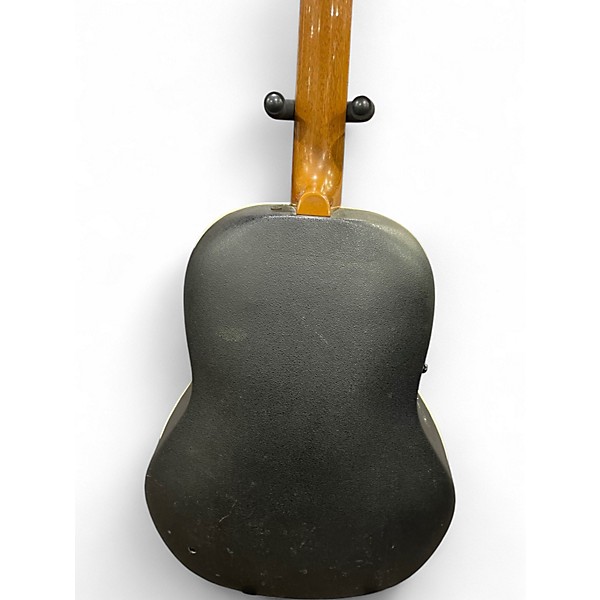 Used Ovation MATRIX 1738 Natural 12 String Acoustic Guitar