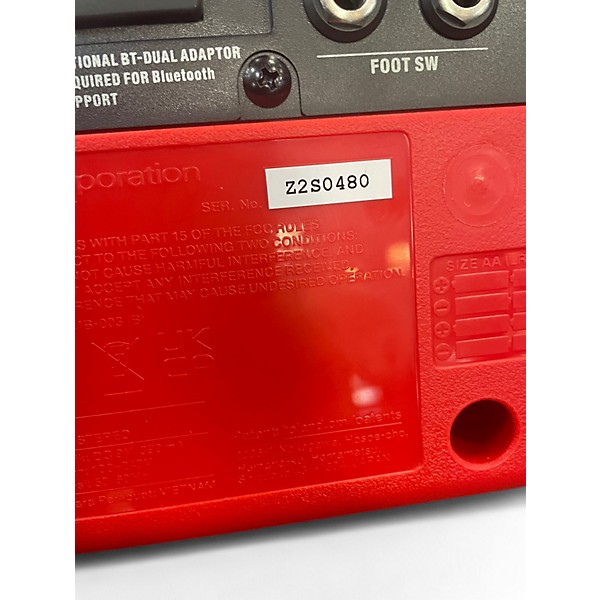 Used BOSS Cube Street 2 Guitar Combo Amp