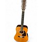 Used Aria LW15T Natural 12 String Acoustic Guitar thumbnail