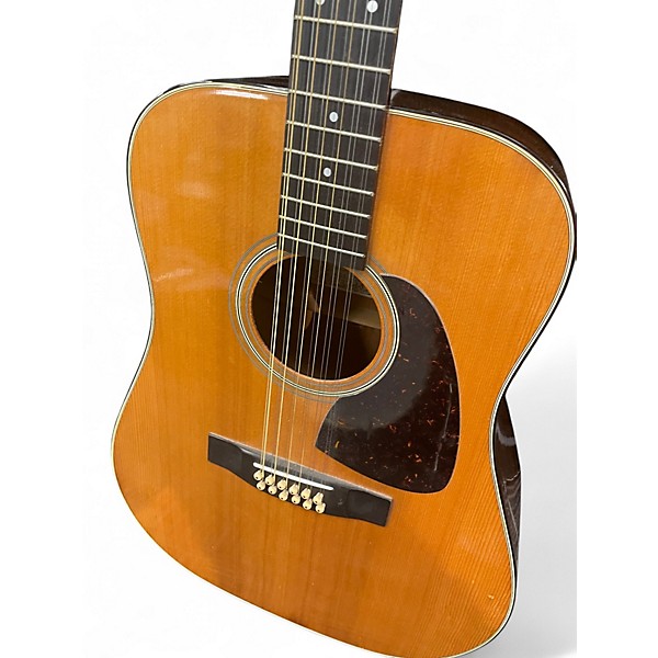 Used Aria LW15T Natural 12 String Acoustic Guitar