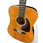 Used Aria LW15T Natural 12 String Acoustic Guitar